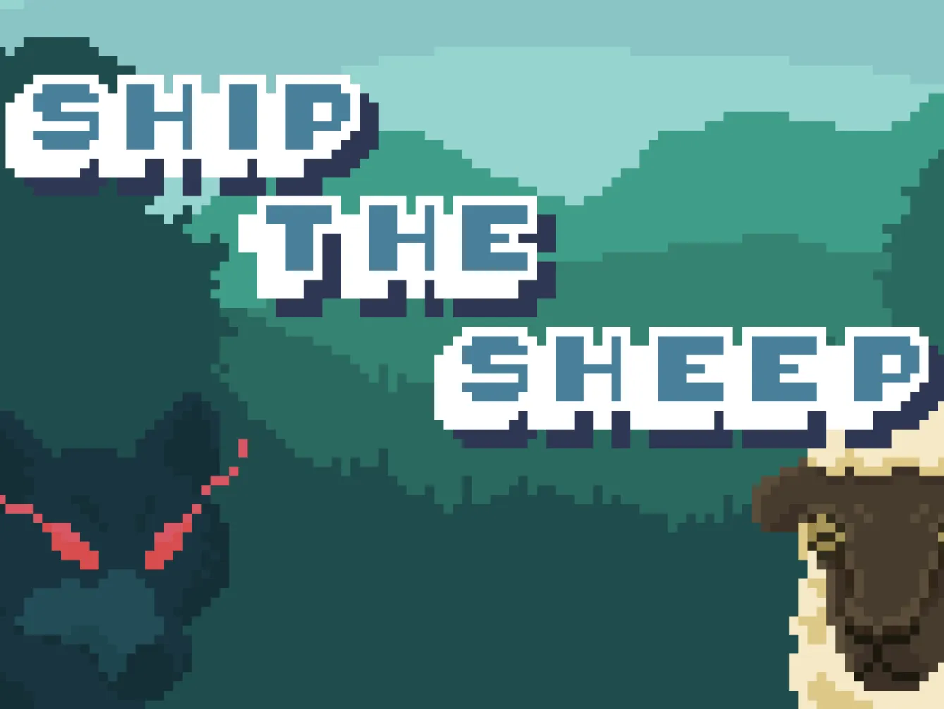 Ship the Sheep preview
