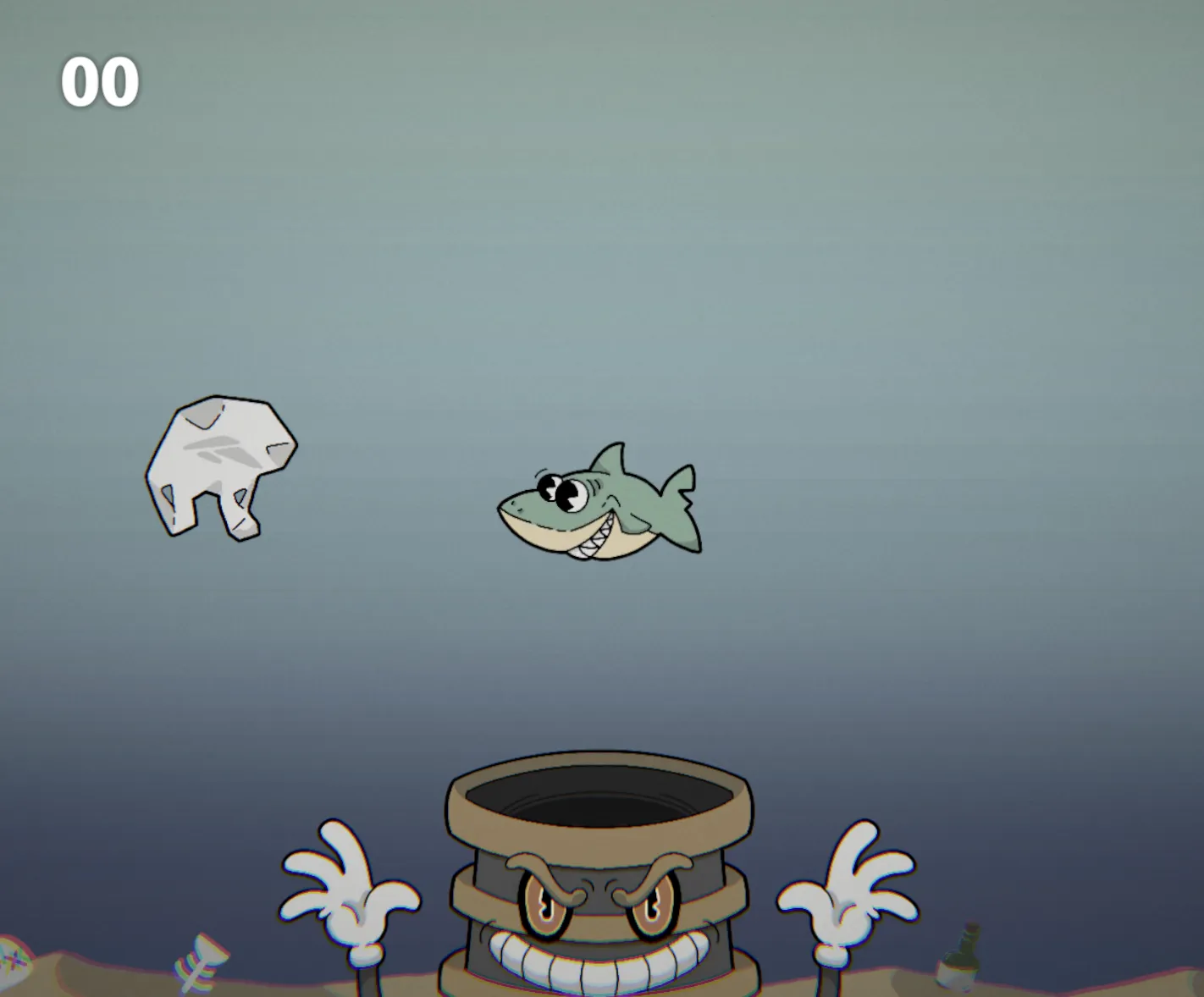 Shark IT preview