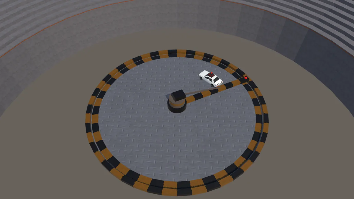 Sweeper with textures on Unity's Lit shader